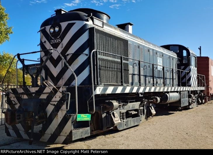 ATSF 2098